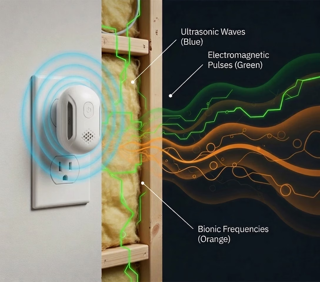 Vermix Pulse Pro - supporting image